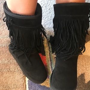 American Rag Senecah Boots Size 7